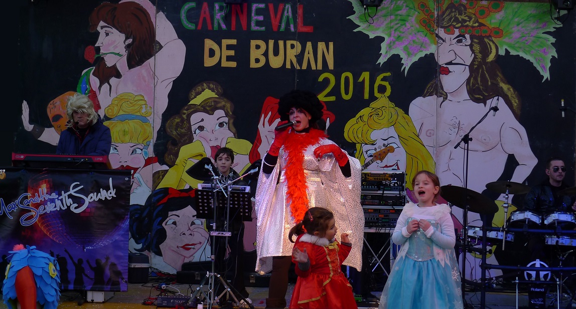 Carnival di Burano 2016